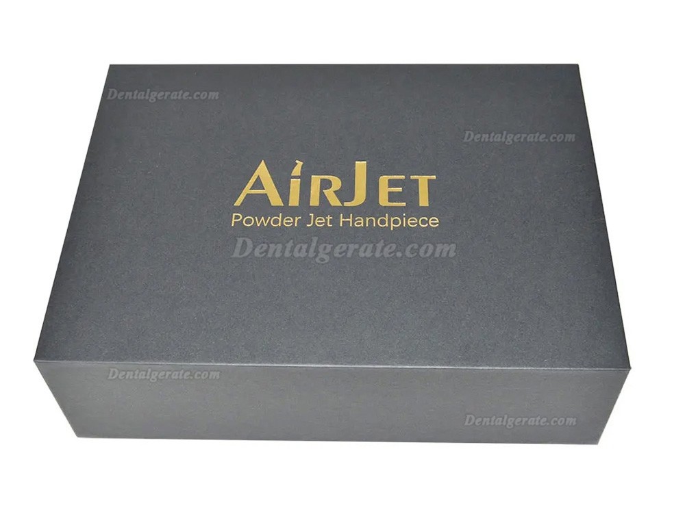 VolDent AirJet-2 pulverstrahlger&auml;t zahnarzt (supragingival + supragingivales handst&uuml;ck) mit Kavo kupplung